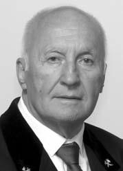 Megválasztott TISZTELETI TAGOK: Dr. Nagy Lajos okl. bányamérnök 1951-ben született Ózdon. 1966-1970 között a Szabó Jó - zsef Geológiai Technikumban geológus technikusi képesítést szerzett.