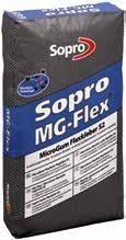 MG-Flex XXL gyors MicroGum XXL gyors flexibilis MicroGum Flexkleber- XXL S2 schnell MG 679 C 2FTS2 MicroGum technológia S2 R e n d kív ü l fl e xibilis Optimális XXL lapokhoz N a g y f o r m á t u m