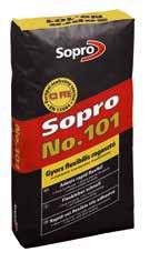 Sopro No.101 Flexibilis gyors Sopro No. 101 schnell No.