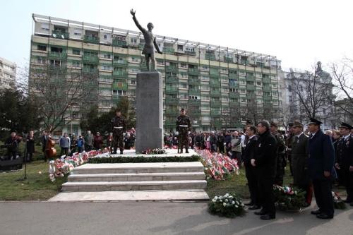 Kiemelkedő jelentősége abból is fakad, hogy 1848. március 15-e nemcsak a magyarság, hanem az európai történelem egyik legnagyobb jelentőségű napja is.