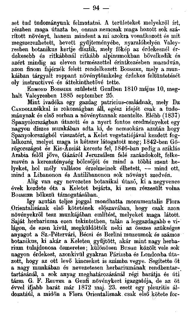 94 set tud tudományunk felmutatni.