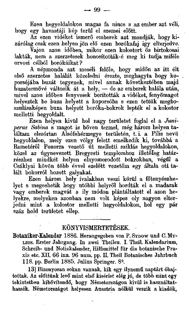 oq Ezen hegyoldalokon magas fa nincs s az ember azt véli, hogy egy havastáji kép terül el szemei előtt.