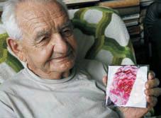 A2. Gergely Márk s message to the World Rose Society in 2009 B.