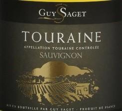Guy Saget-Franciaország Touraine Sauvignon Kifejezetten kedves fehérbor. Zamatokban igen gazdag és rendelkezik a Sauvignon fajtajegyeivel.