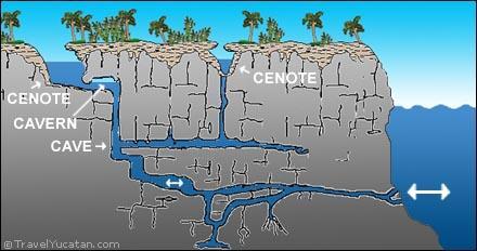 Cenote ( dz onot )