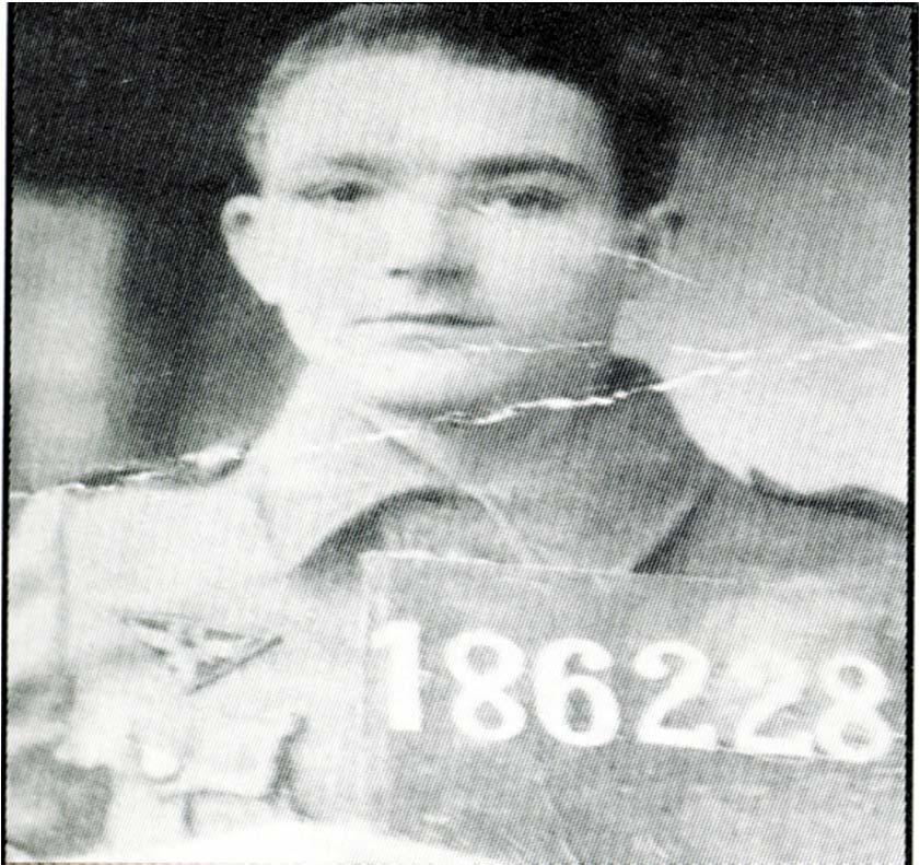 Herman József levente, a Luftwaffe segédszolgálatosa Varrelbuschban A zalai leventék egy része a varrelbuschi repülőtéren különféle földmunkákat végeztek, mások arövidkiképzésutána repülőteret