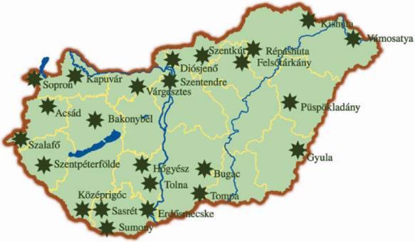 közvetlenül nevesítő országos montorng rendszer.