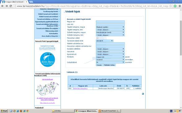 év népszámlálás T-STAR adatbázs KSH tematkus évkönyvek lakosság egészség állapotával kapcsolatos adatok stb. TeIR stb. A 2011.