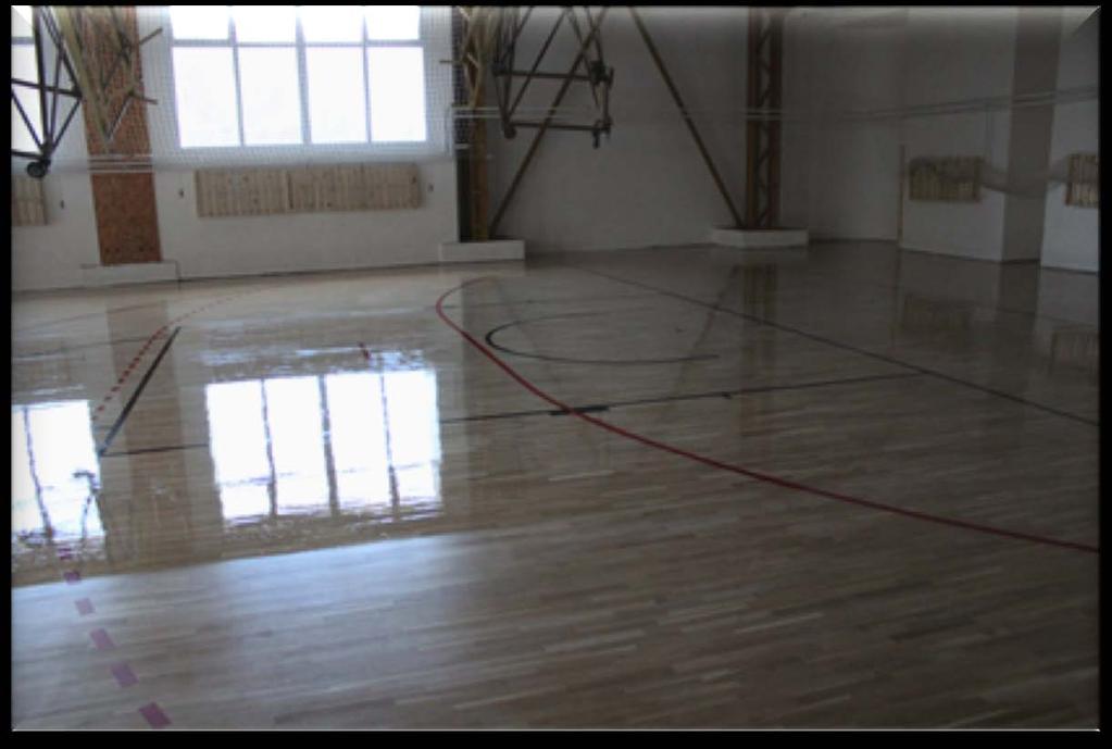 társasági adó terhére KBSK Sporttelep