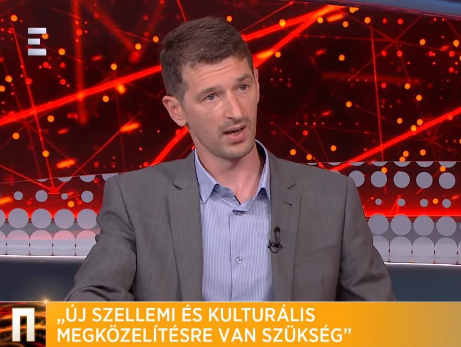 Szakács Árpád Kinek a kulturális diktatúrája?