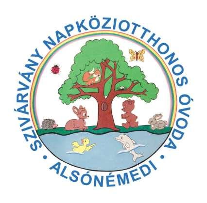 SZIVÁRVÁNY NAPKÖZIOTTHONOS ÓVODA HÁZIRENDJE 2017-2018 Nevelési évre Nevelő Testület