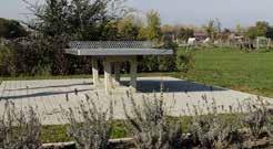 szabadtéri berendezések A