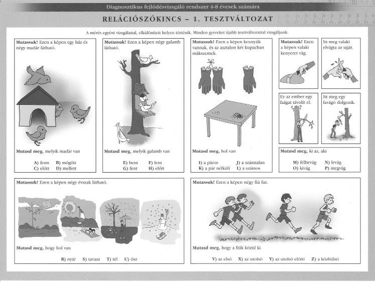 A többségi iskolákban a DIFER használata evidencia. Nincsenek még adatok arról, hogy az eltérõ tantervû általános iskolákban milyen mértékben terjedt el a DIFER.