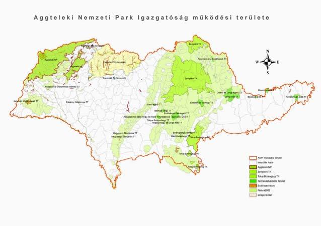 30 éves az Aggteleki Nemzeti Park Az Aggteleki Nemzeti Park jelenlegi területének a védelme 1940-től kezdődött.