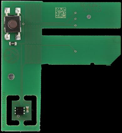 Fernwartung Méretek: 233 x 190 x 37 mm Az UVR16X2 és az RSM610 eszközön nagyteljesítményű hálózati tápegységének köszönhetően a CAN-Touch a CAN-BUS-on keresztül van ellátva.