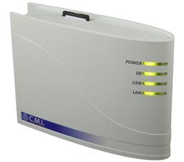 CAN-Touch UVR16x2 o - RSM610 o - CAN-I/O45 o -