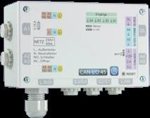 Szabályzók áttekintése Bemenetek Relékimenetek Triak kimenetek PWM / 0-10V Jel Multif.