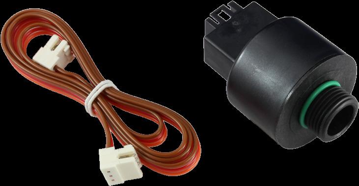 Nyomás szenzor PRS0-6DL / PRS0-6 Elektronikus nyomás szenzor rendszer
