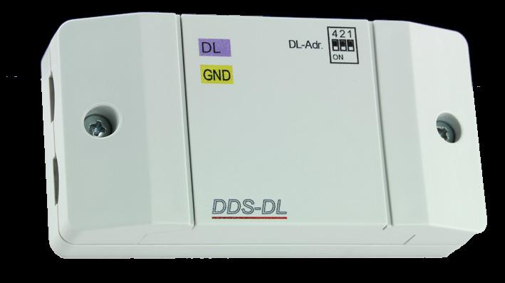a DL-BUS-ra.