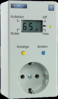 UVR1611 processzor