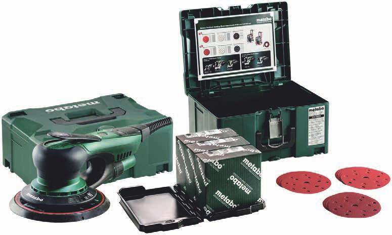 csiszolóeszköz hosszabb élettartama érdekében 350 W 150 mm 4000 10 000 /min 5 mm 1,0 kg SXE 150-5,0 BL Cikkszám: 615 025 700 189 900Ft Nettó ár: 149 528 Ft* Cikkszám: 615 050 700 189 000Ft Nettó ár: