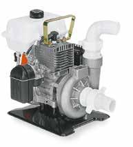 WP 300 SA 30 TLA Teljesítmény 1,3 HP 1,0 kw 2,1 HP - 1,6 kw Hengerűrtartalom 30 cm³ 50,2 cm³ Max. teljesítmény/max.