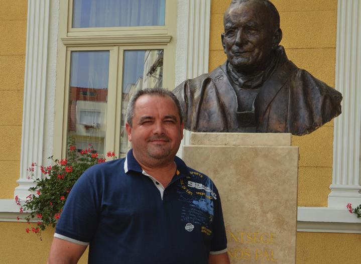 Nagylelkű támogatása révén, a közelmúltban is több alkalommal hangozhatott el ebédosztás előtt a pénzintézet neve, mint felajánló.