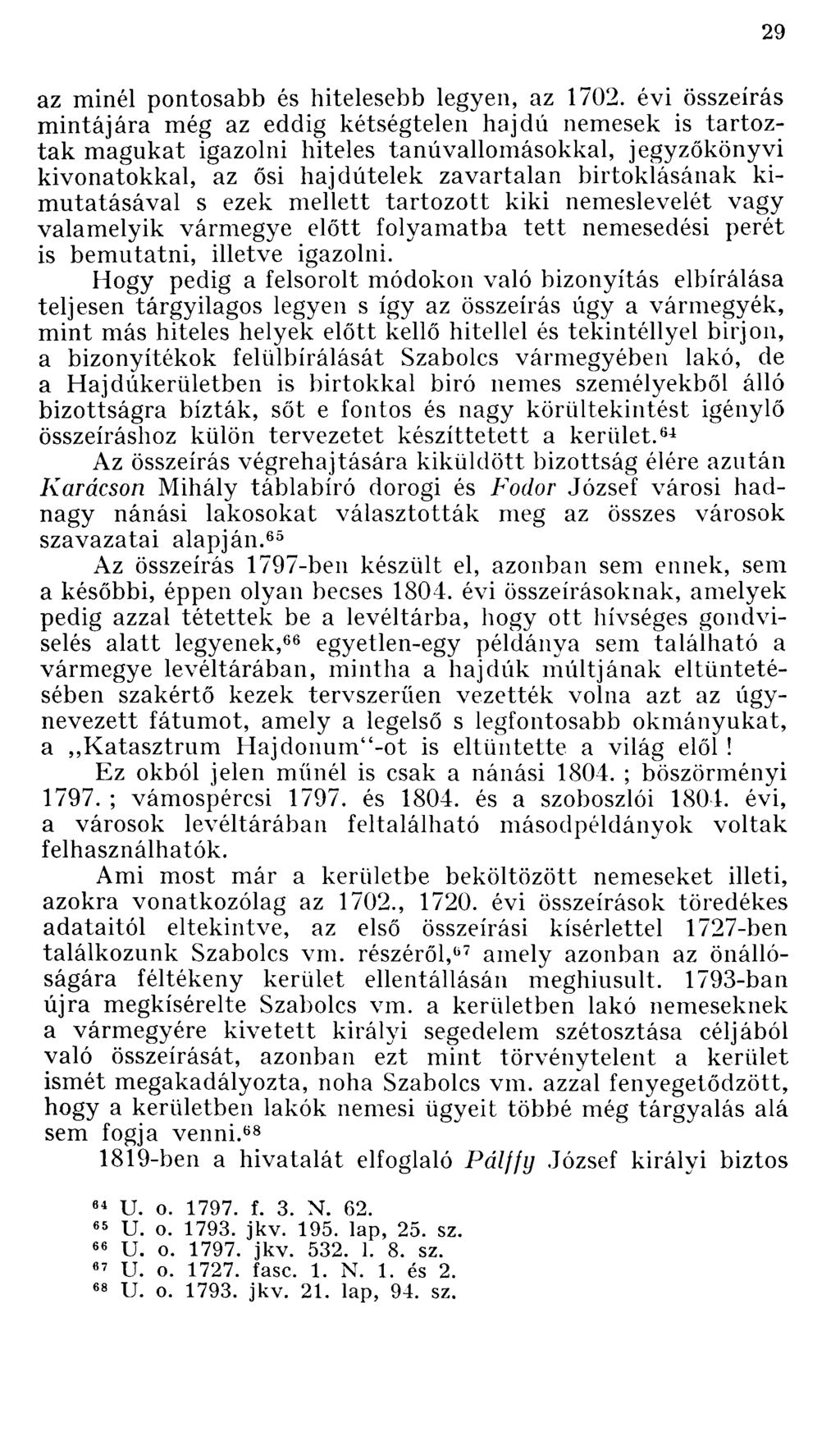 az minél pontosabb és hitelesebb legyen, az 1702.