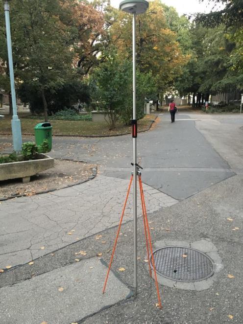 Az eltérés csak néhány milliméter volt az adott és a mért érték között.