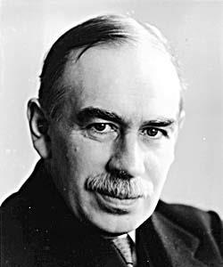 A beavatkozás eszközei John Maynard Keynes: az állam
