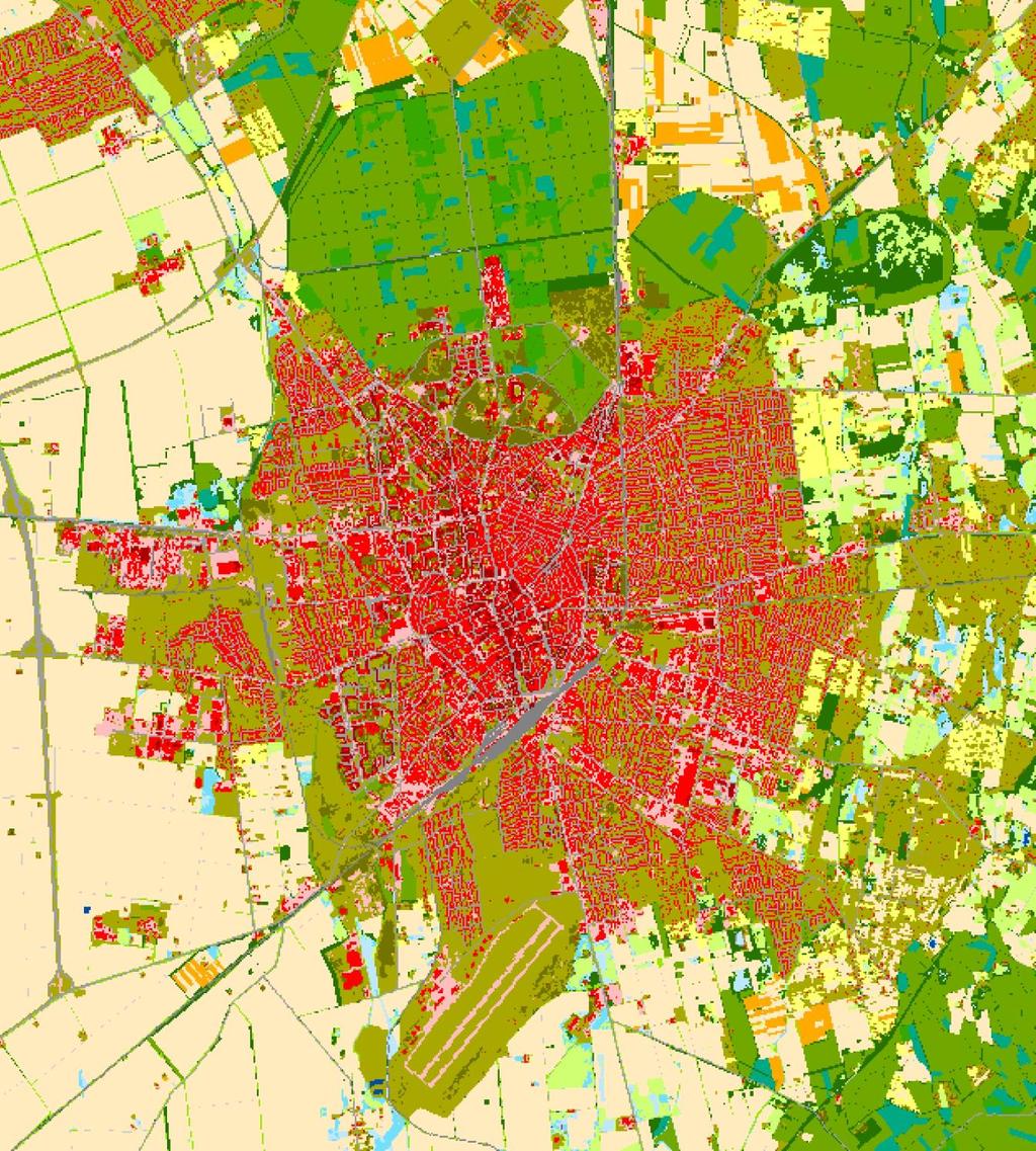 Példa: Debrecen - A kategória első szintű