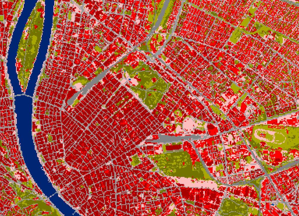 Példa: Budapest - Harmadik