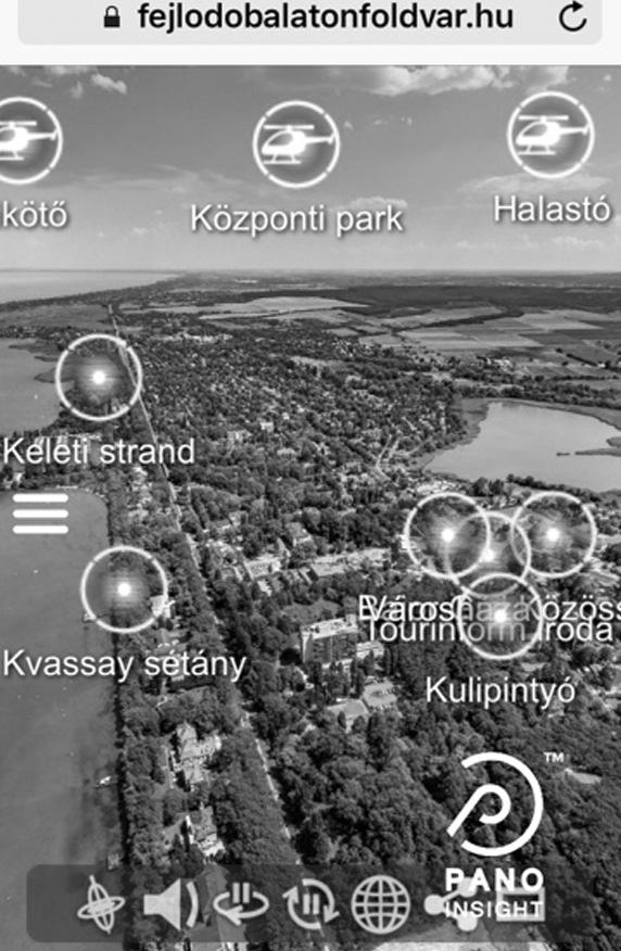 Még 2011-ben egyhangú szavazással fogadta el Balatonföldvár Képviselõ testülete a város 2018-ig szóló Gazdasági Programját.