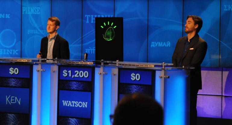 IBM Watson (2011):