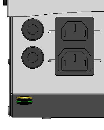 - 26-7. Hőmérséklet szabályozás Elektromos bekötés 7.1 Hőmérséklet szabályozás Az alapkészülékek vezérlése kétpont szabályozással, a készülék ki/be kapcsolásával történik.