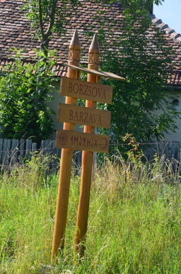 faluban