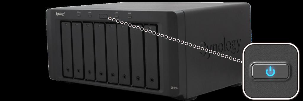 RAM modul hozzáadása a DiskStationhöz Az opcionális Synology 2 GB-os RAM modul (DDR3) a DiskStation memóriabővítéséhez készült.