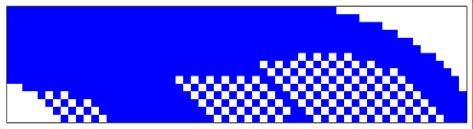 - F/36 - Mére: x4 Feloszás (n): Comliance (C ): 786,9 Compliance Limi (C H =.