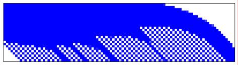 - F/4 - Mére: x8 Feloszás (n): Comliance (C ): 7949,7 Compliance Limi (C H =.