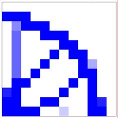 Fekee-fehér elemekkel C, C 337,77 C f,6 C f 33,77 V f,38 V f,36 Mére (*,!