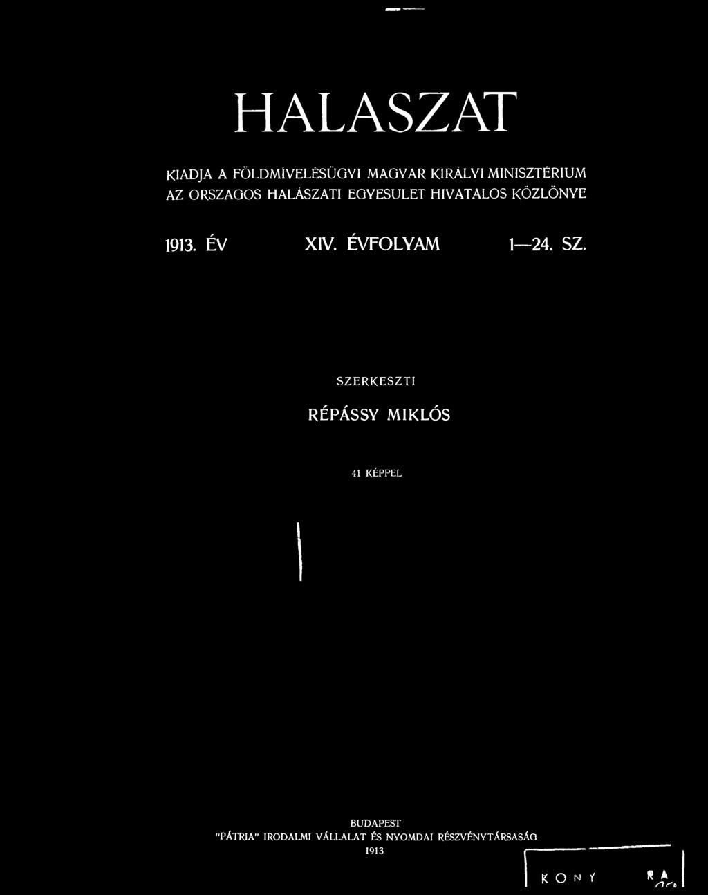 EGYESÜLET HIVATALOS