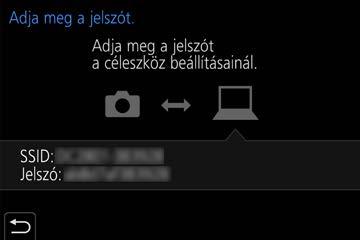 Wi-Fi/Bluetooth A Wi-Fi kapcsolatok áttekintése Közvetlen csatlakozás ([Közvetlen]) A fényképezőgép közvetlenül is csatlakoztatható az eszközhöz.