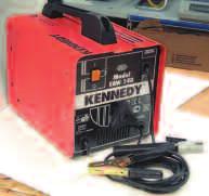 HEGESZTÉSTECHNIKA 880 ÍVHEGESZTÉS (MMA) Ívhegesztõ gépek LYNX Lynx TM EAW-140 AC MMA Hordozható 230 V-os egyfázisú ívhegesztõ gép. Használható 1.6-3.2 mm-es rutilos elektródákkal.