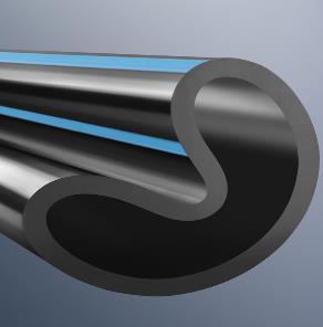 A Close-fit cső kör alakú csővé történő visszaformálása hő és nyomás