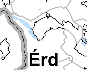 Pest Megyei Kormányhivatal PED/ÁF/193-15/2015 ügyiratszámú határozatában két esetében a kért térségi felhasználási engedélyt (kikötéssel) megadta.