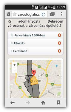 Mobilra fejlesztett lokációs megoldások Mobil webes fejlesztések, melyek GPS/cella információ (vagy QR, wifi, RFID) alapján küldenek (akár a meglévő adatbázisból) adott tartalmat a látogató