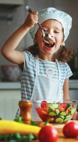 Egészséges táplálkozás gyermekkorban is A gyermekkori egészségtelen táplálkozás és a krónikus felnőttkori szív- és érrendszeri, a csont és ízületi, valamint gyomor-bélrendszeri megbetegedések között