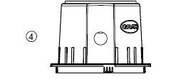 1820 mm 2100 mm Hges teljes magaság 2200 mm 2430 mm 2710 mm 4.