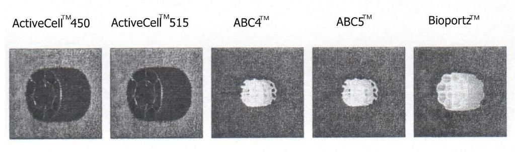 Érdekes, hogy a gyakorlatban a leginkább alkalmazott biofilm hordozó töltet a Kaldnes K-típusú hordozója.