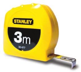 rövid MérőszAlAGok stanley MéRőszAlAG ergonomikus ház korrózió ellenálló lakkbevonat a szalagon csúszó végzáró kampó